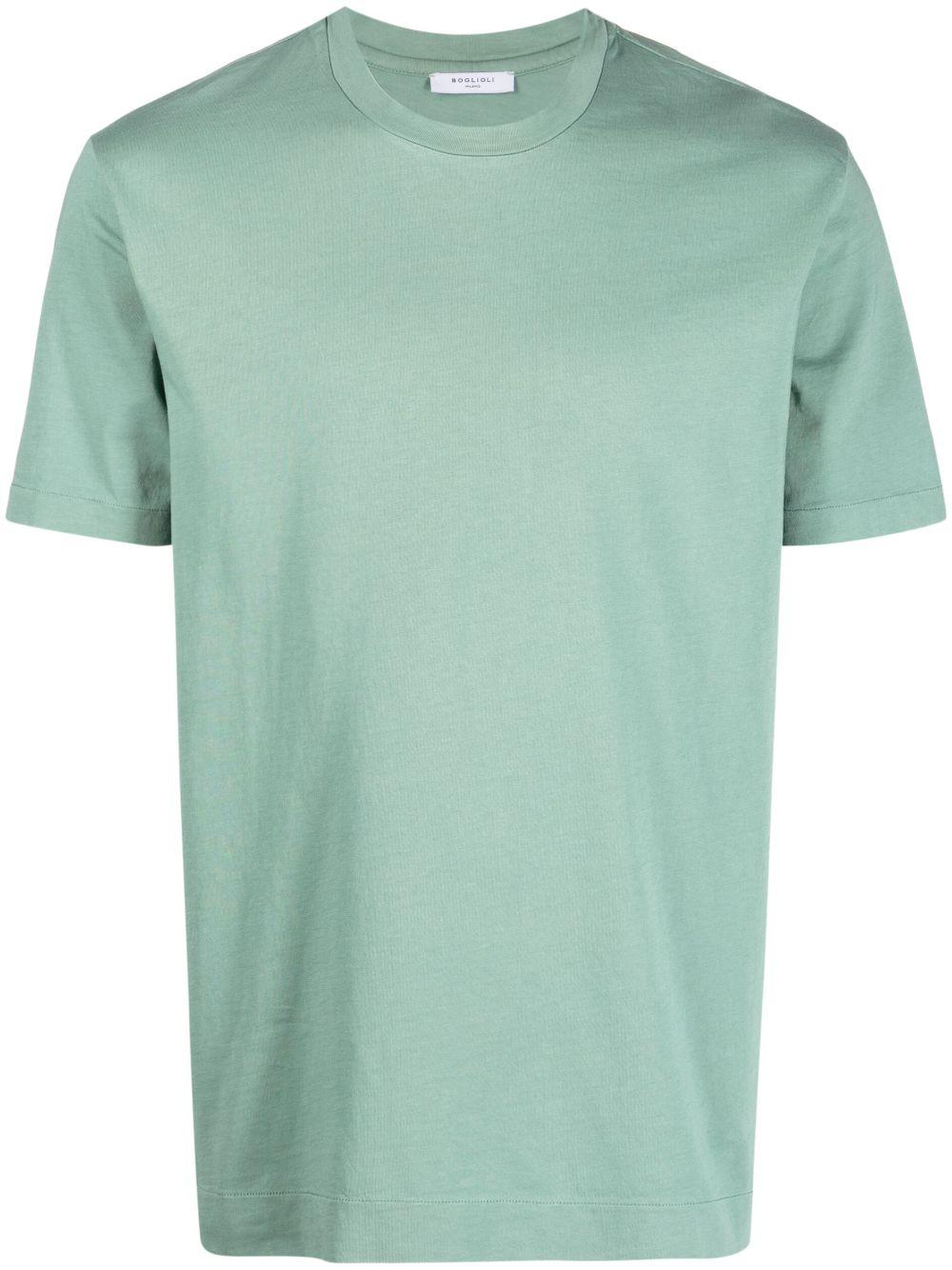 BOGLIOLI BOGLIOLI ボリオリ シャツ トップス メンズ Shirts Sage green |  www.silverspeargin.com