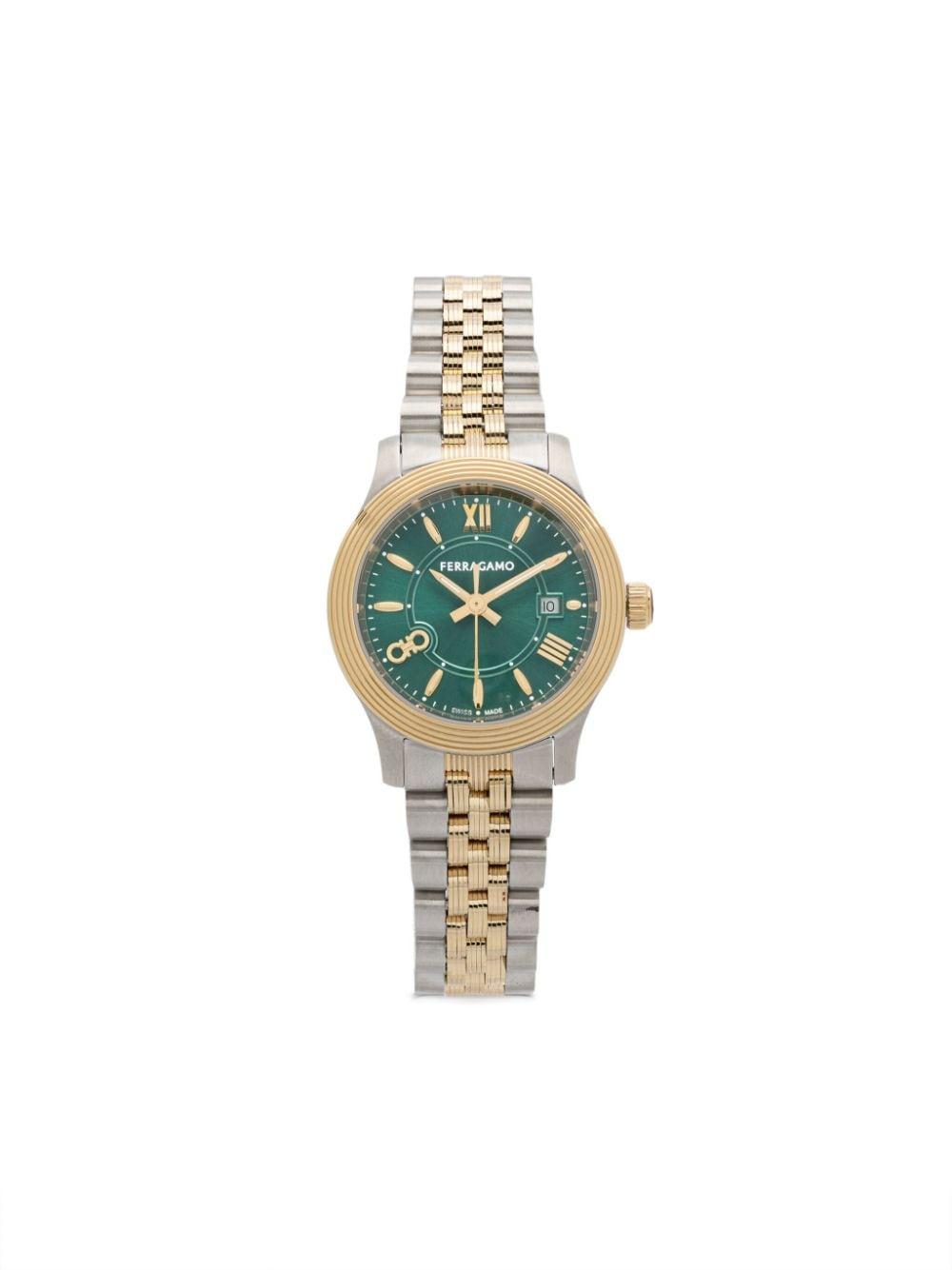 Ferragamo Horloges voor dames Online sale met kortingen tot 40 Lyst NL