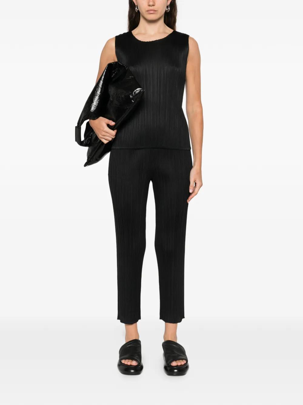 Pleats Please Issey Miyake Sleeveless and tank tops for Women