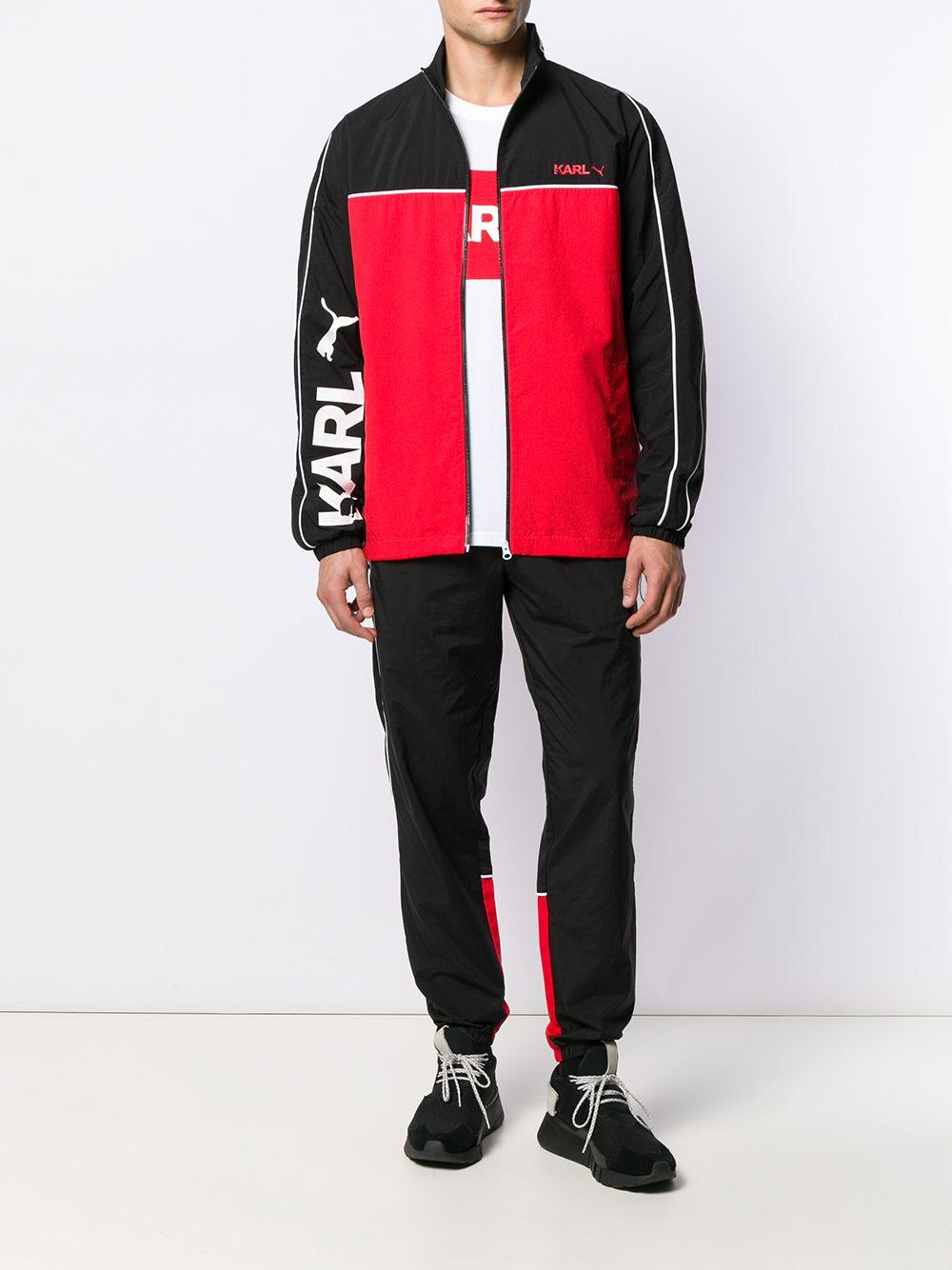 karl lagerfeld for puma