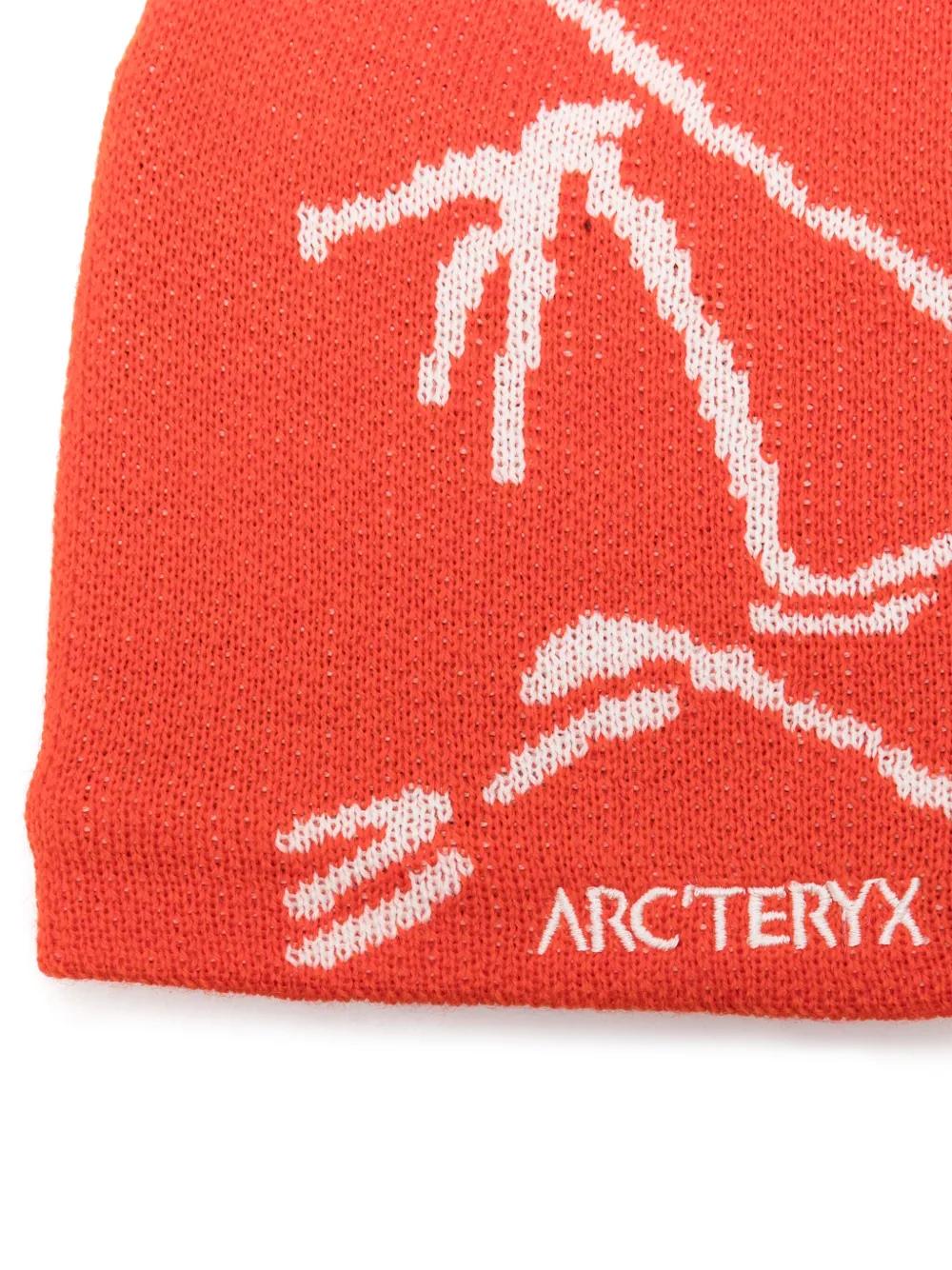 Arc'teryx Bird Head Toque Beanie in Red for Men | Lyst