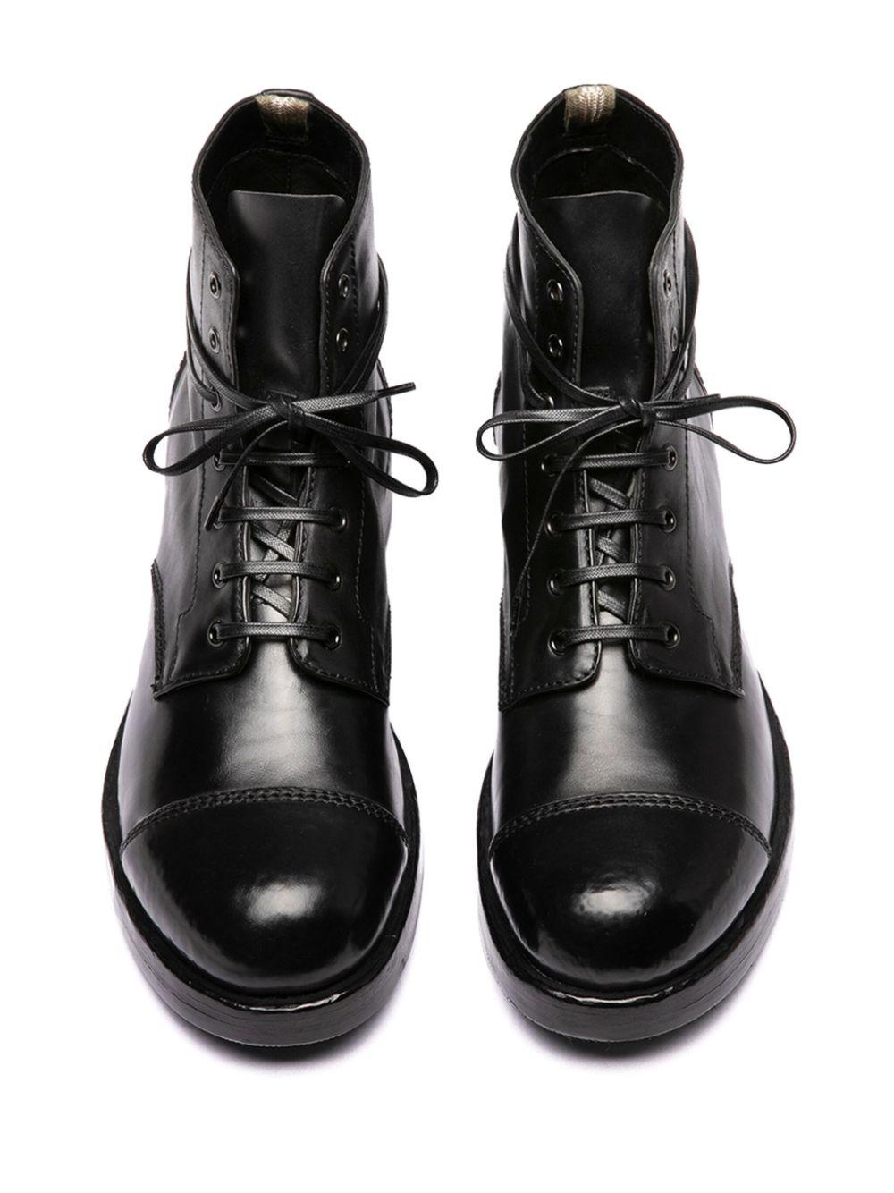 OFFICINE CREATIVE レースアップブーツ OFFICINE CREATIVE オフィチーネ クリエイティブ ブーツ レース