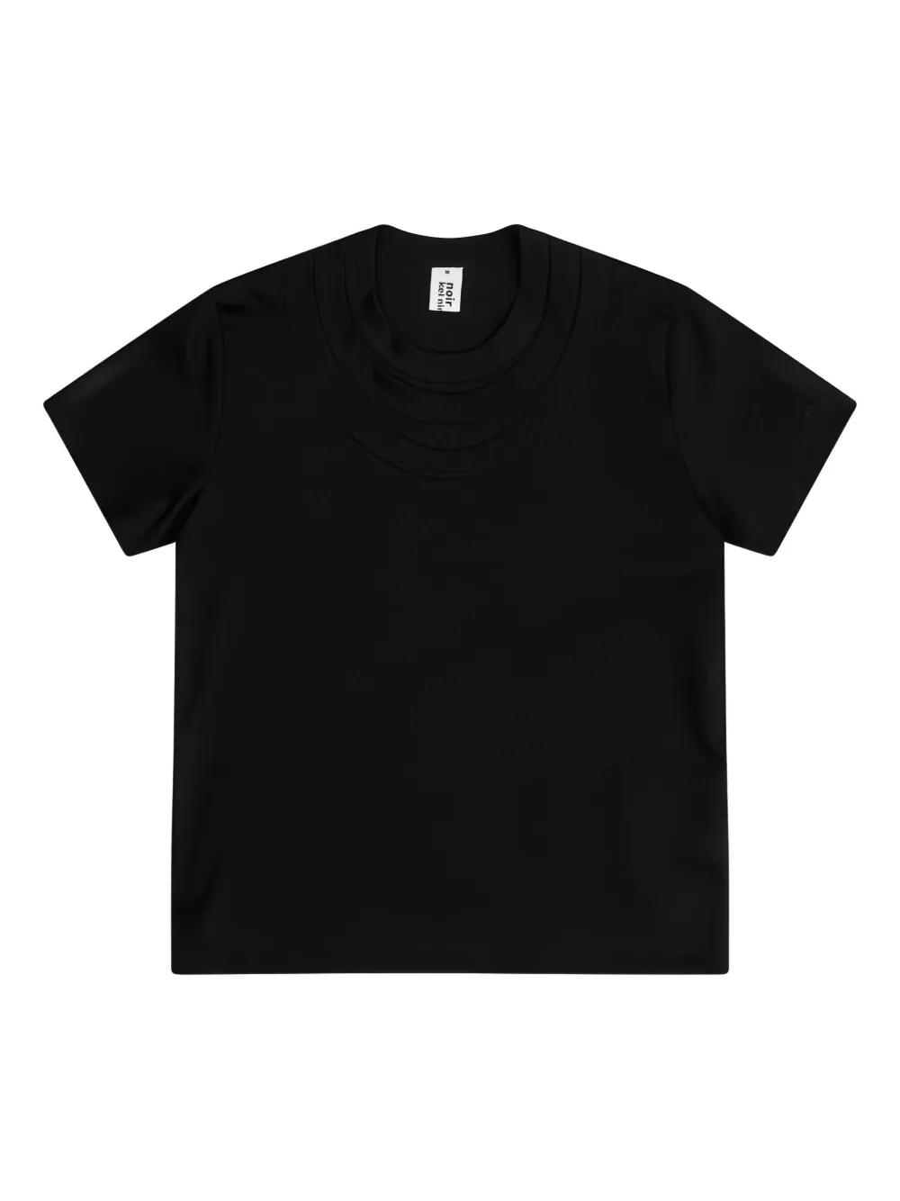 ノワールケイニノミアティシャツ ノワールケイニノミアティシャツ noir kei ninomiya / ノワール