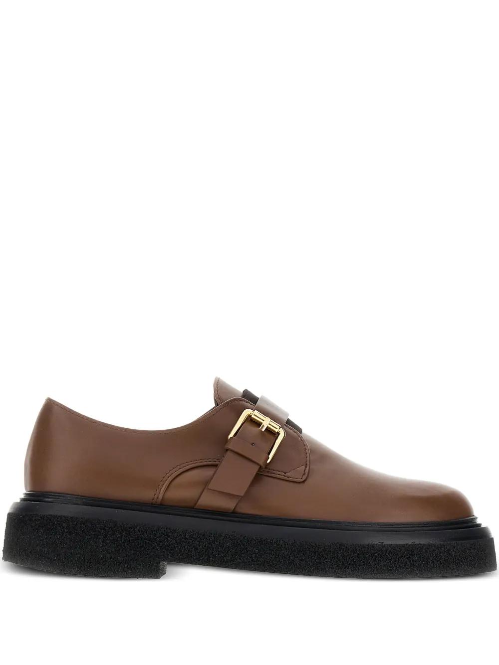 MAXMARA マックスマーラ ローファー モカシン Mロゴ モカシン Max Mara(マックスマーラ) 靴・シューズ(レディース