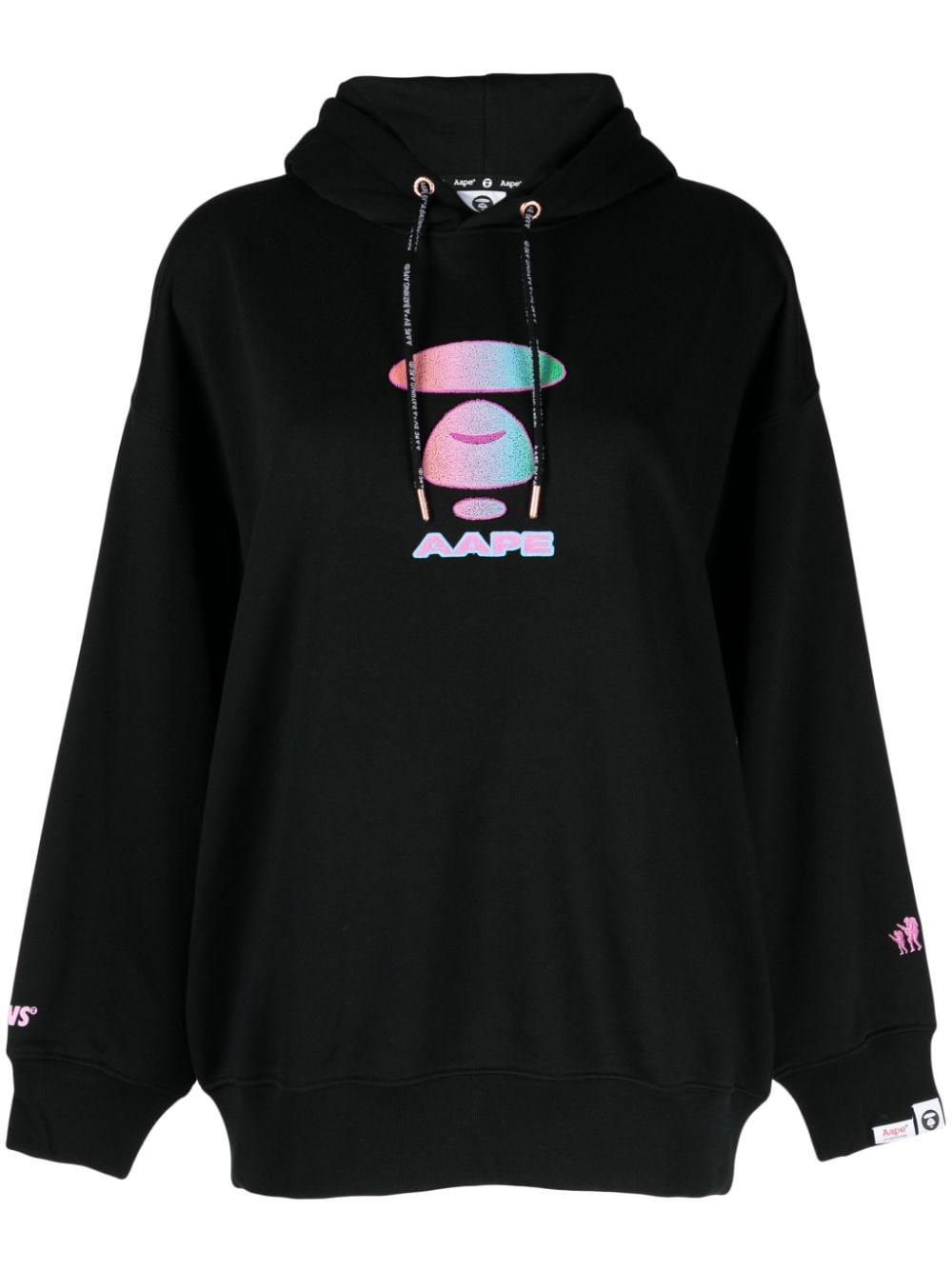 Aape by a bathing ape hoodie sales