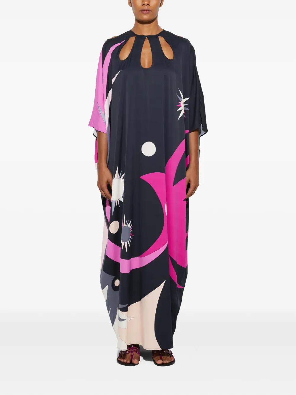 Emilio Pucci Knee Length Dresses for Women | Lyst