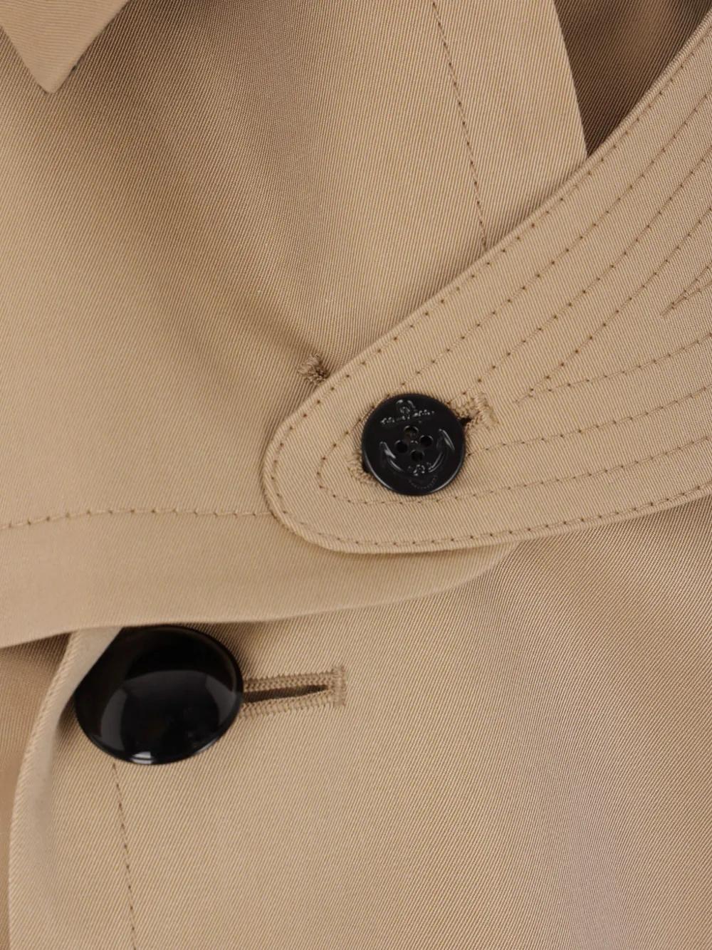 【sacai】カーキ リップストップ キルティングコート sacai] Quilted Long Down Coat – MaW SAPPORO