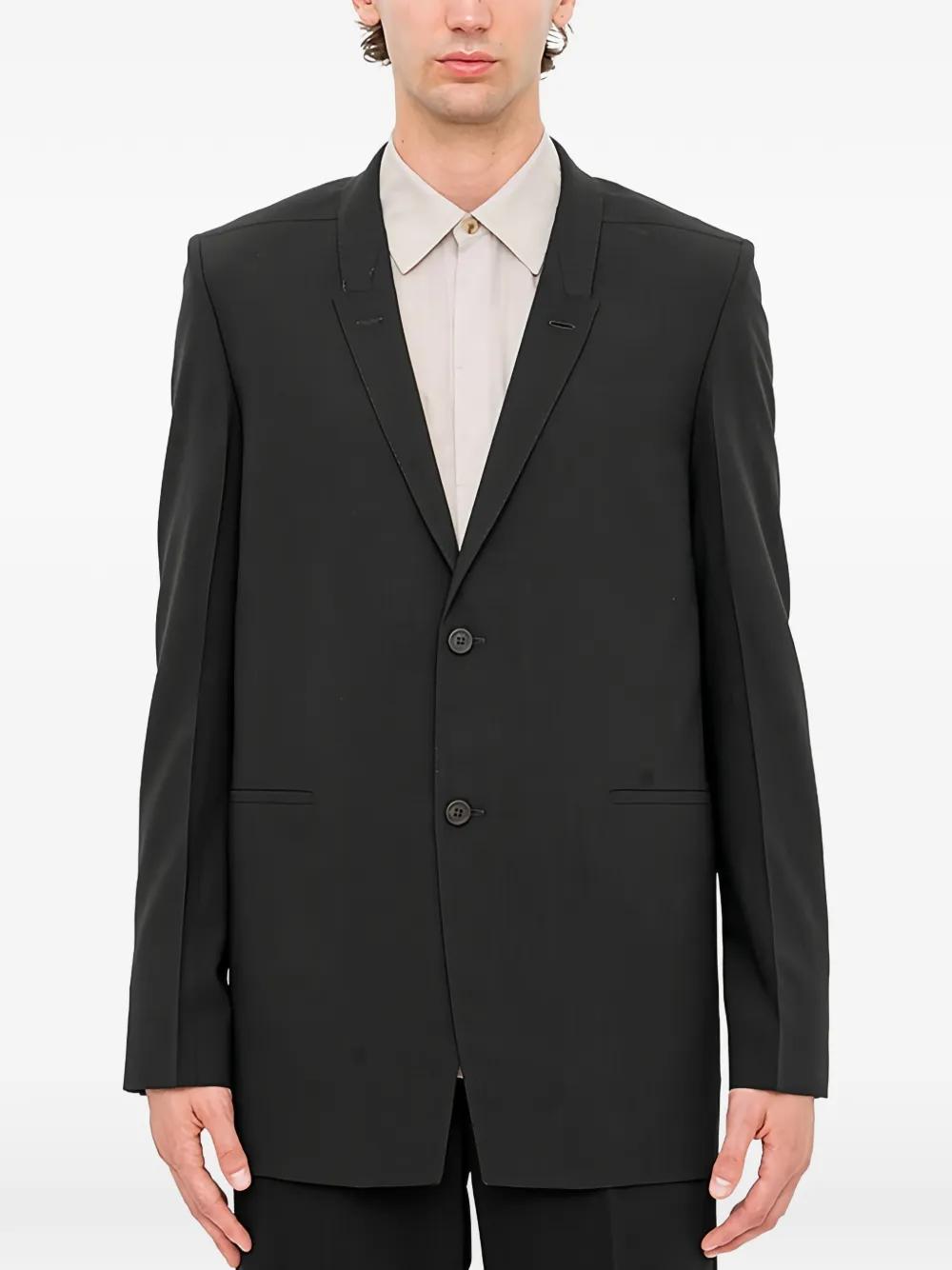 メンズ Rick Owens ブレザー | オンラインセールは最大61%オフ | Lyst