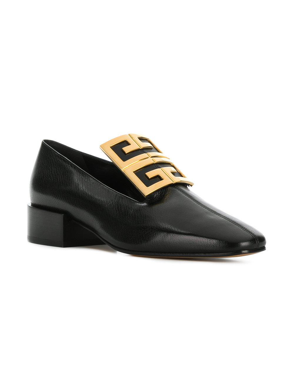 givenchy 4g loafers