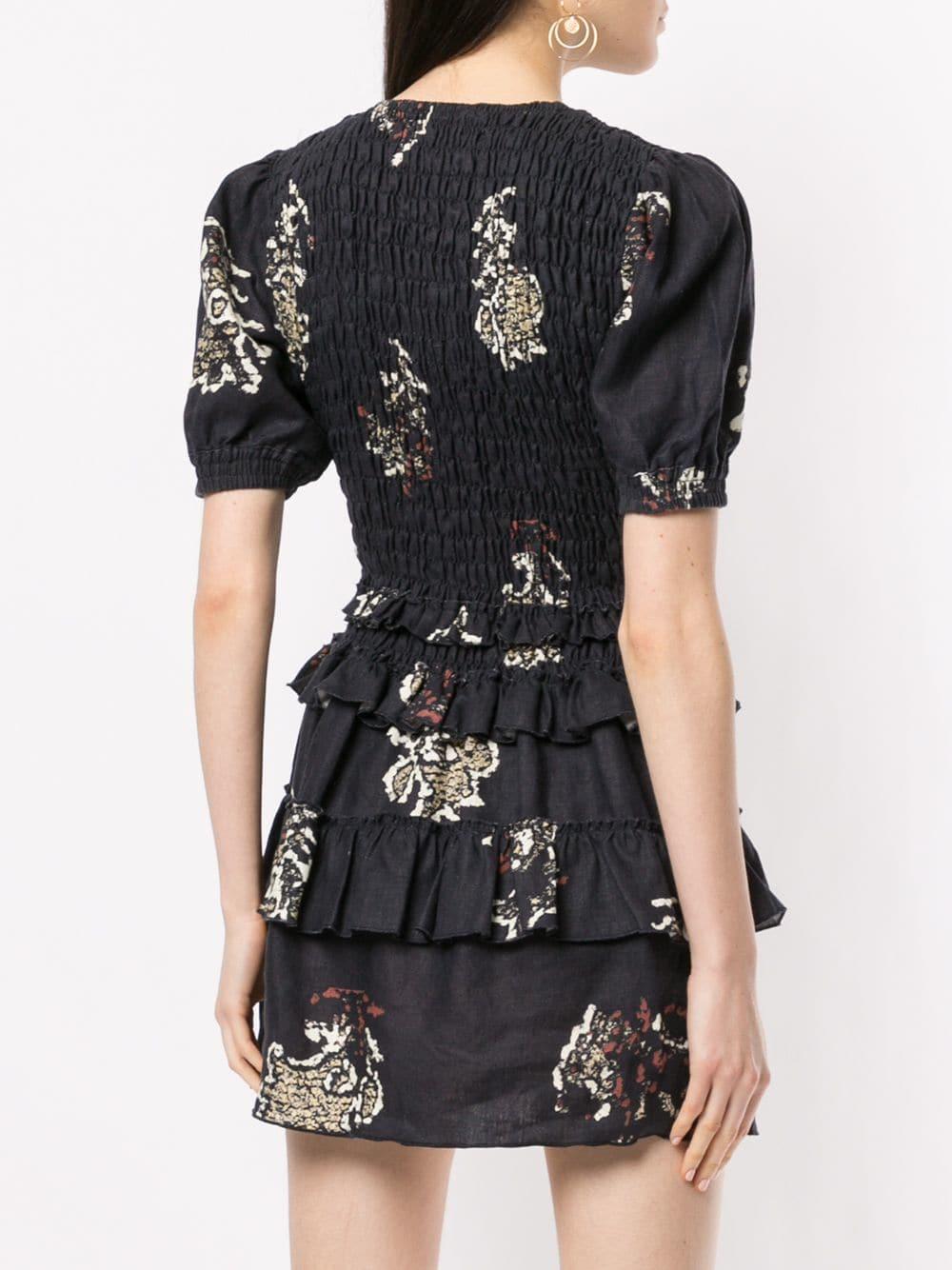 aster tee mini dress