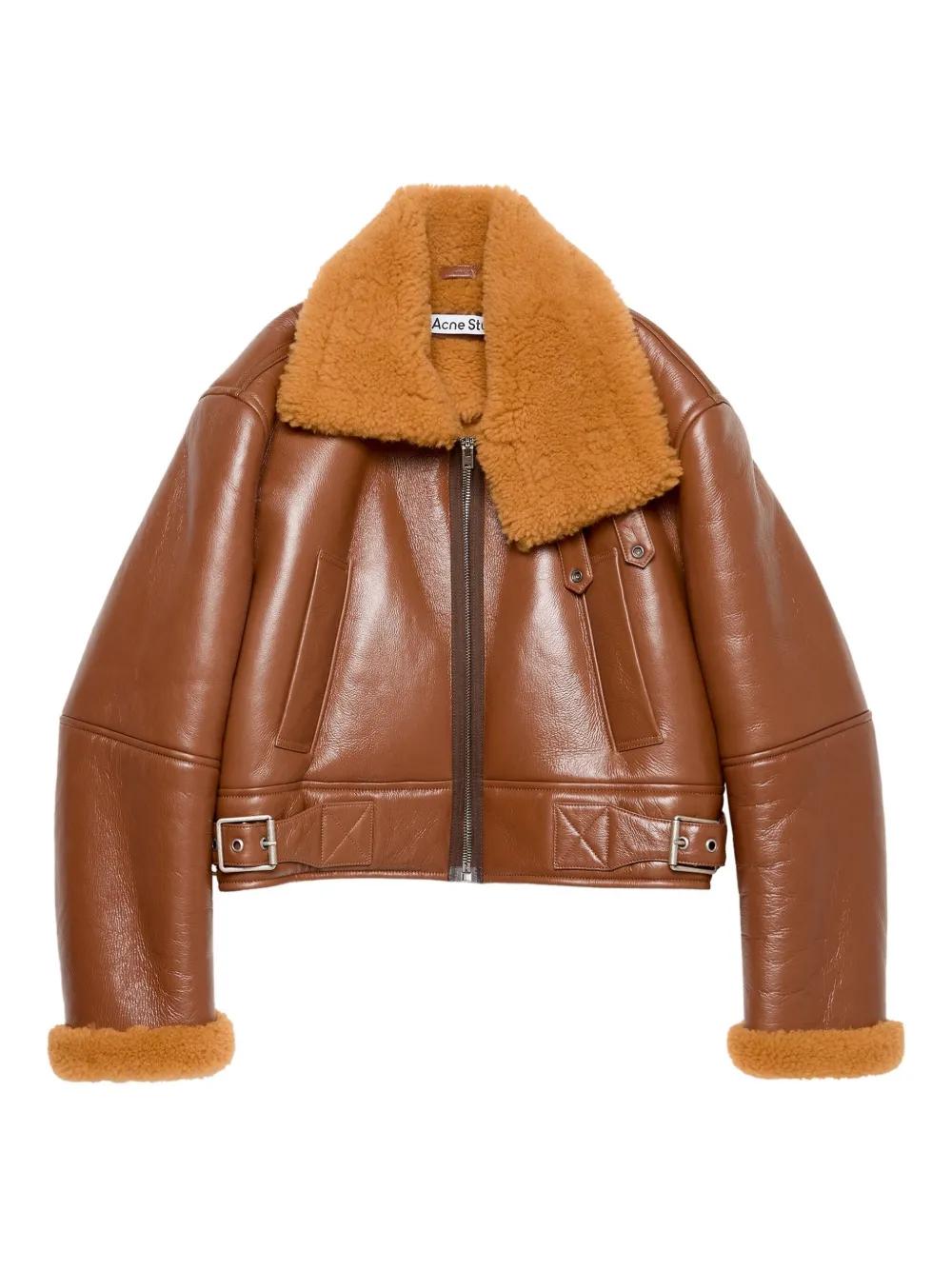 メンズ Acne Studios レザージャケット | オンラインセールは最大11