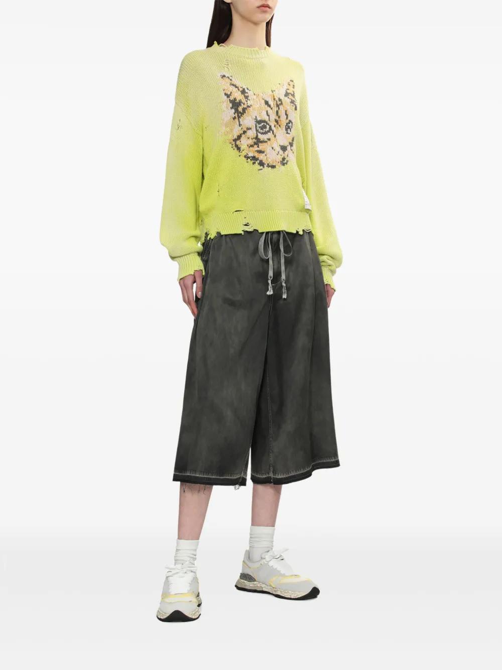 Women's Maison Mihara Yasuhiro Sweaters and pullovers from Women's Maison Mihara Yasuhiro Sweaters and pullovers from