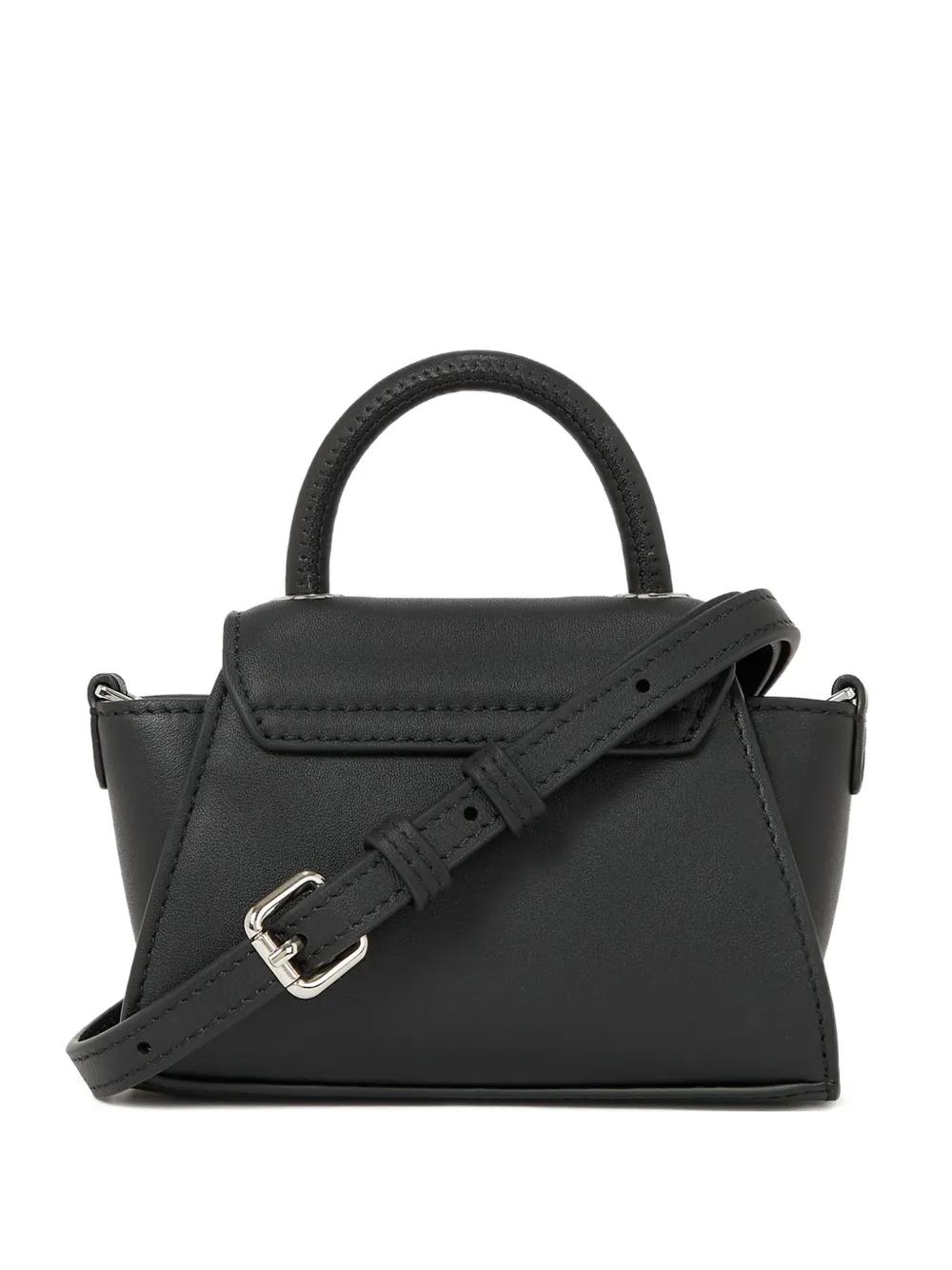 Karl Lagerfeld Mini Ikon Choupette Top-Handle Bag in Black Lyst UK