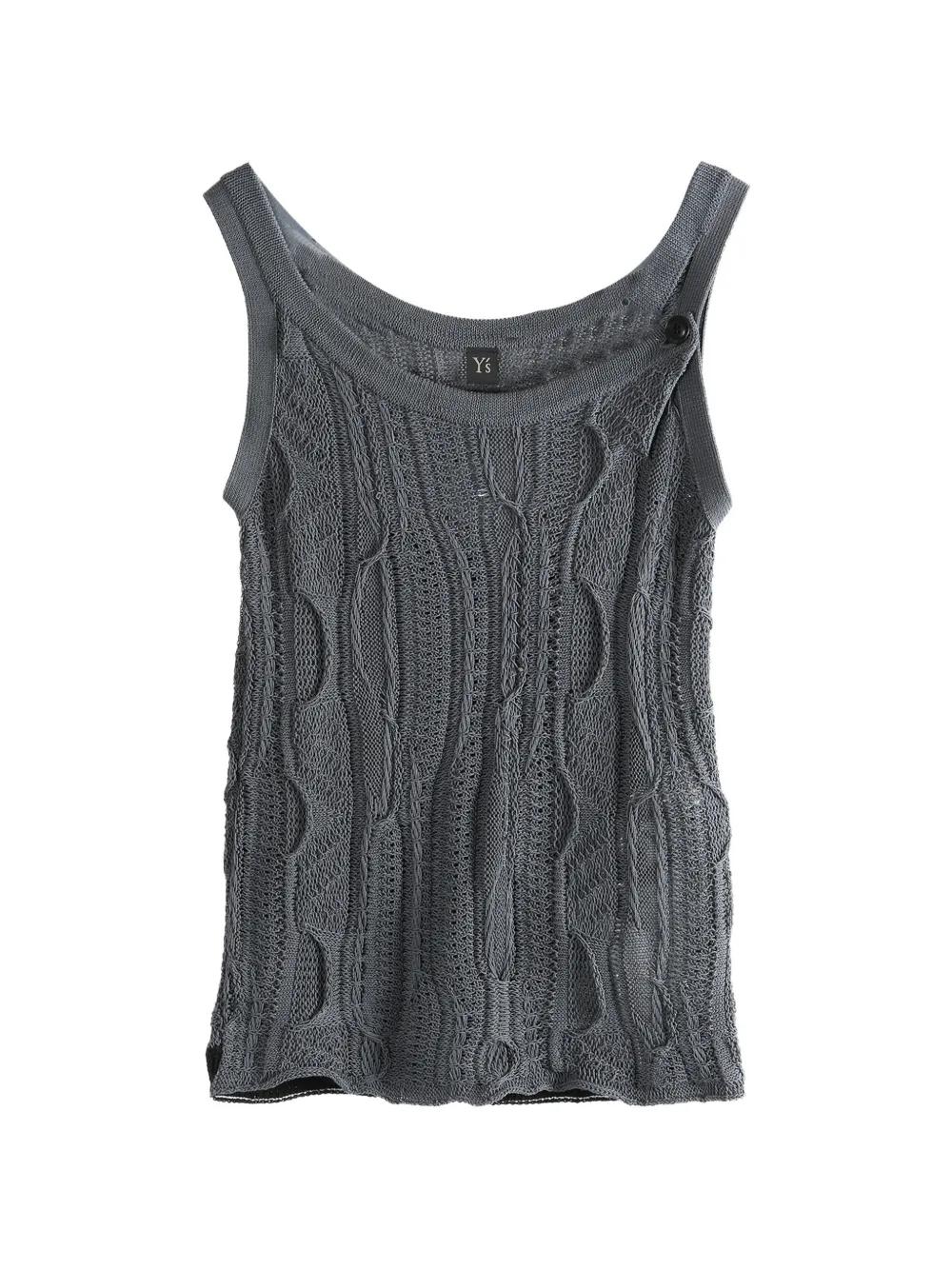 Y's Yohji Yamamoto Sleeveless and tank tops for Women | Online