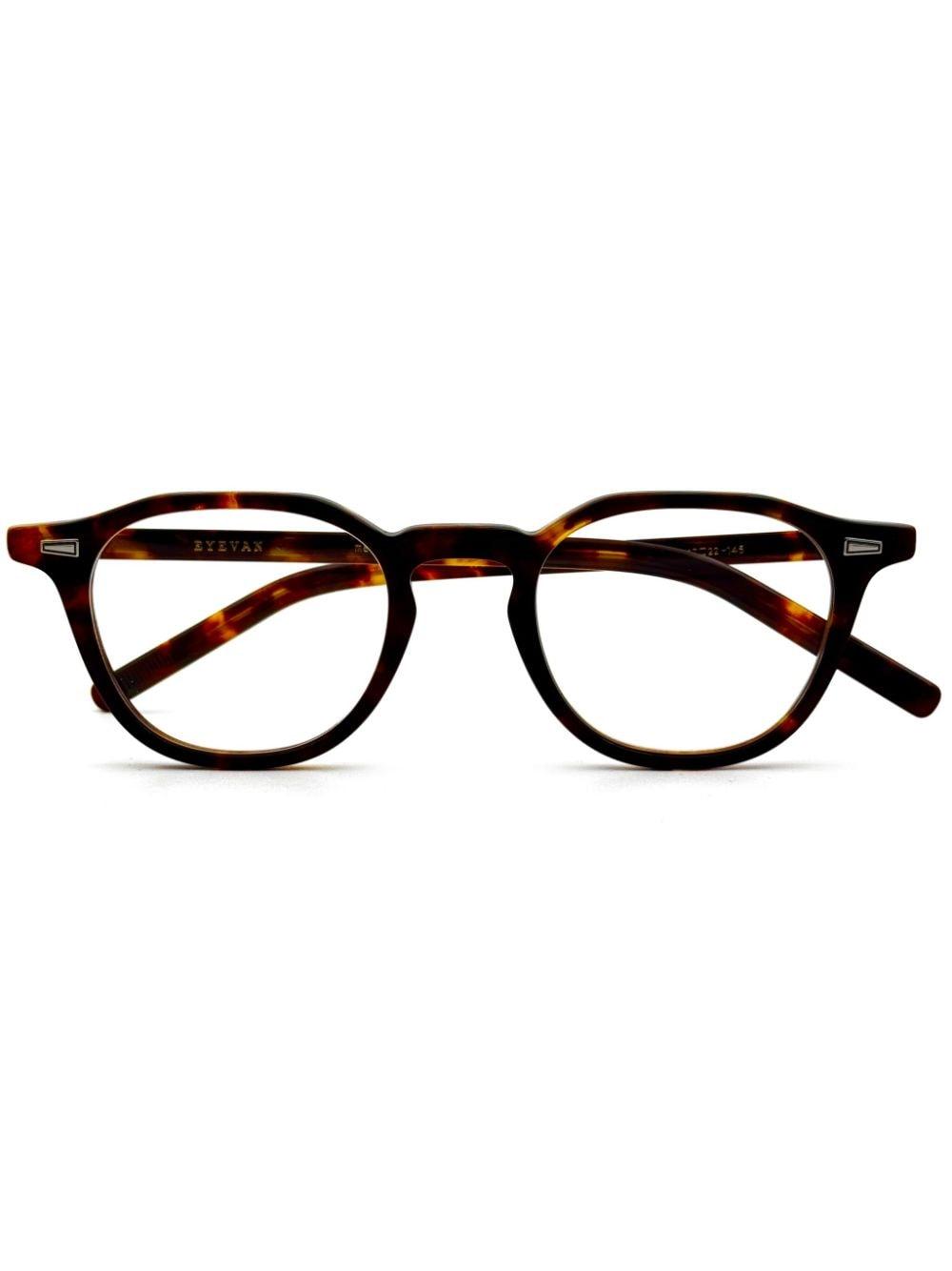 EYEVAN 7285 トータスシェル サングラス｜メンズ