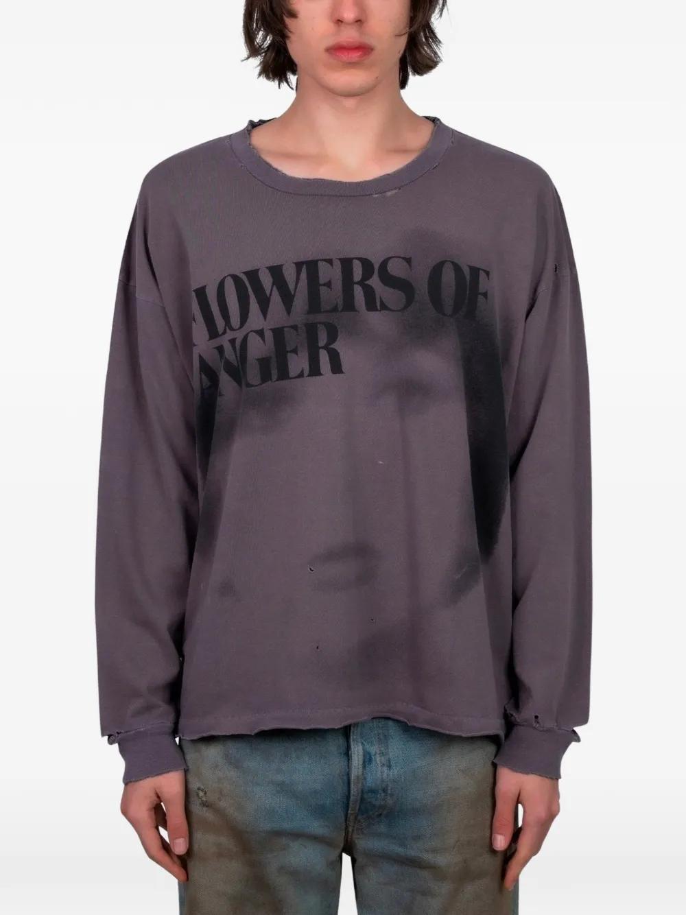 メンズ Enfants Riches Deprimes Tシャツ (長袖) | オンラインセールは