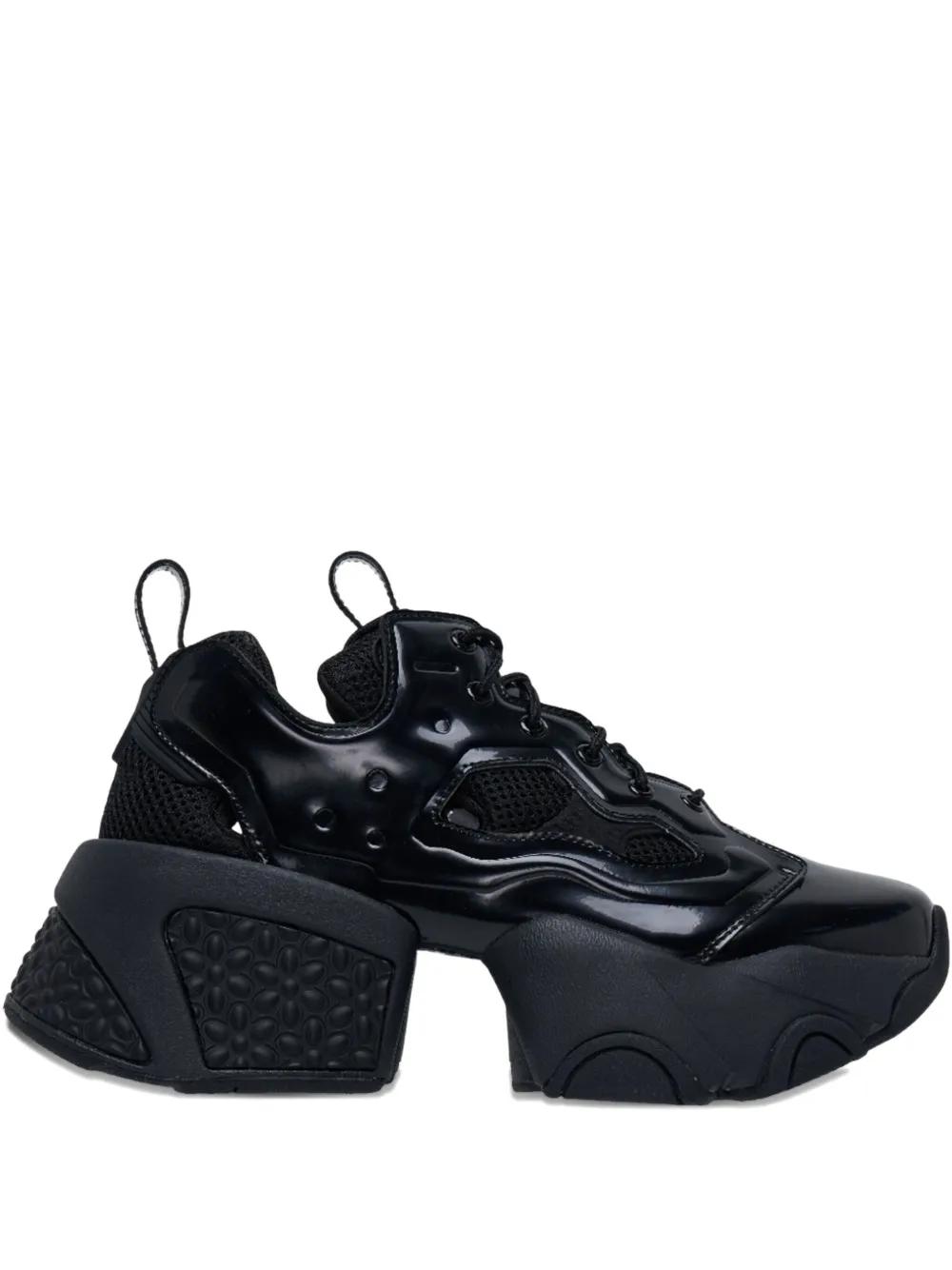 Noir Kei Ninomiya Low-top sneakers for Women | Online Sale up to