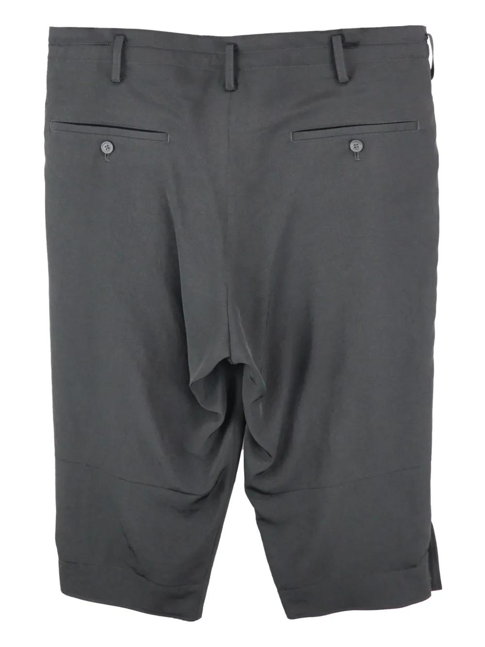 Yohji Yamamoto Shorts for Men | Online Sale up to 63% off | Lyst Yohji Yamamoto Shorts for Men | Online Sale up to 63% off | Lyst