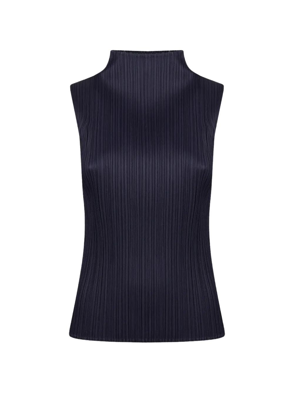 Pleats Please Issey Miyake Sleeveless and tank tops for Women