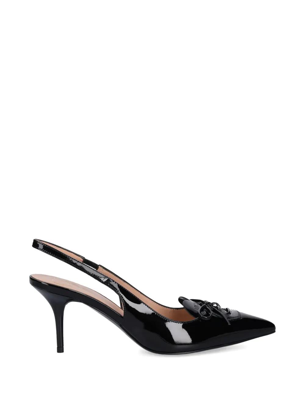 Escarpins Moschino Taille 40 👠 | Talons Hauts Classiques & Chic | Occasion Portée Une Fois - État Excellent