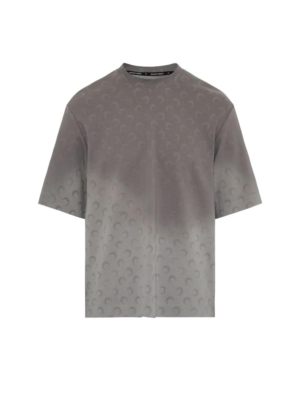 Marine Serre T-shirts for Women | Online Sale up to 45% off