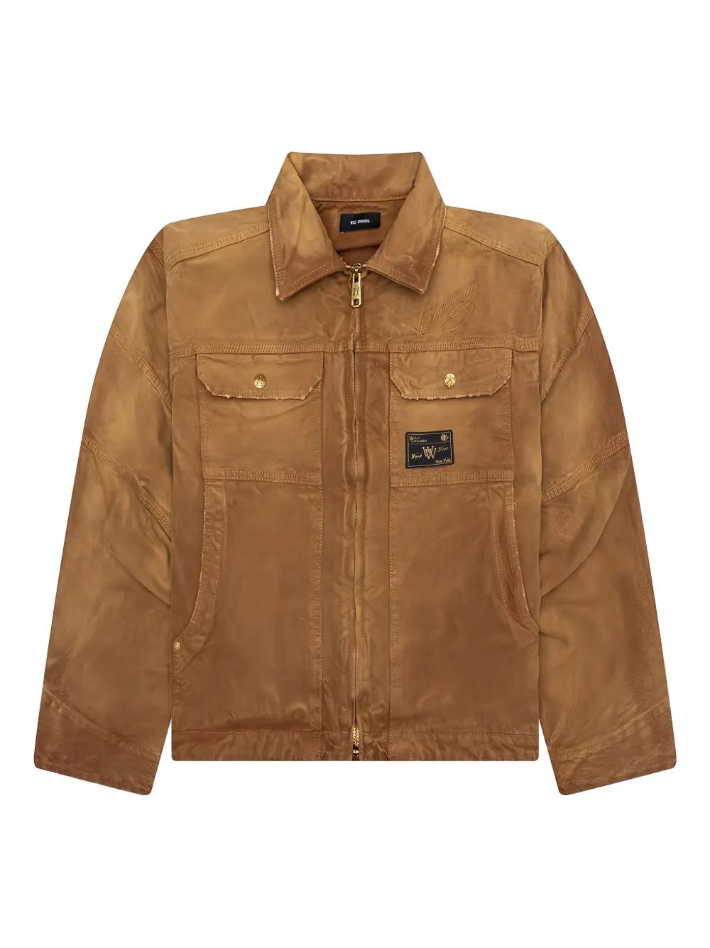 新品未使用　WILLY CHAVARRIA DRIZZLER JACKET Willy Chavarria Jackets for Men | Online Sale up to 65% off