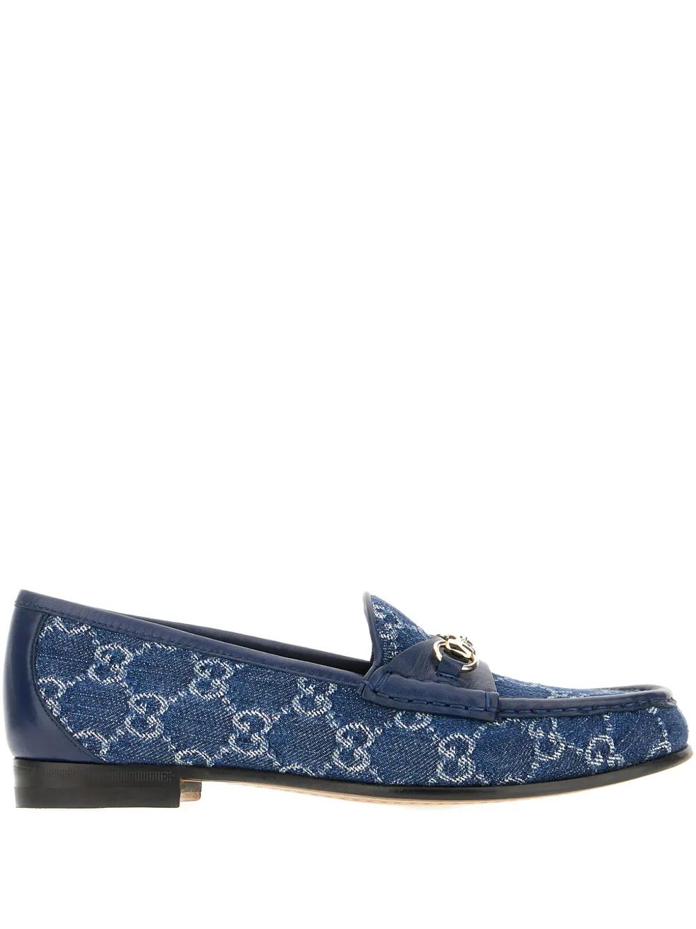 Gucci Loafers en mocassins voor dames | Lyst NL