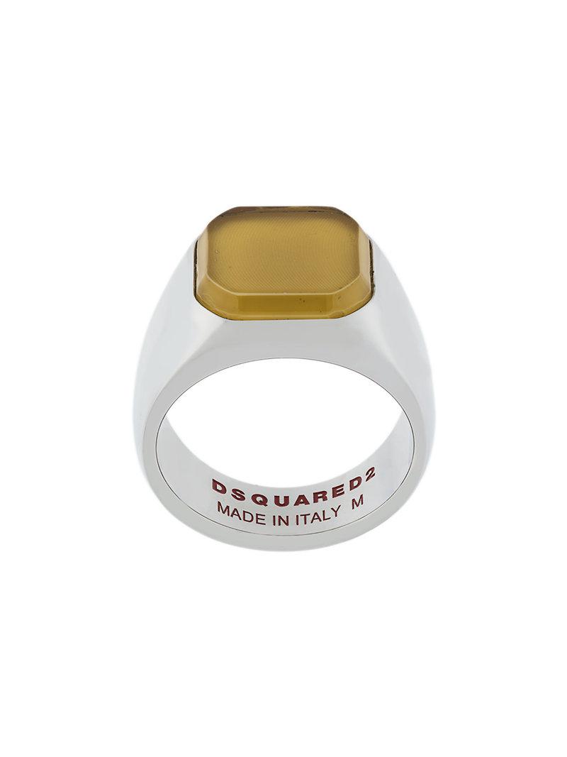 dsquared ring