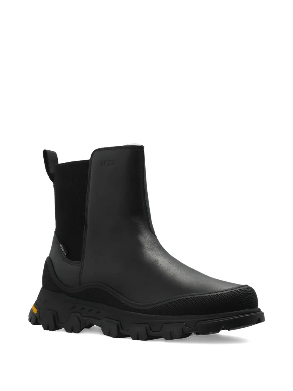UGG Metrotrek Chelsea Boot in Black | Lyst