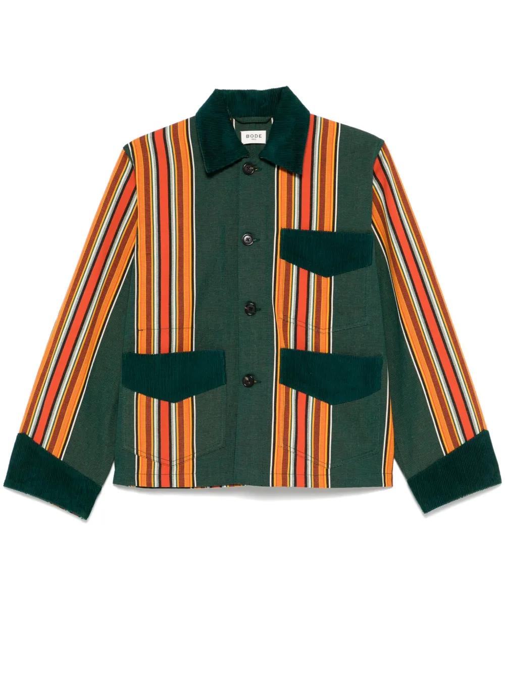 レディース Bode ジャケット | オンラインセールは最大82%オフ | Lyst