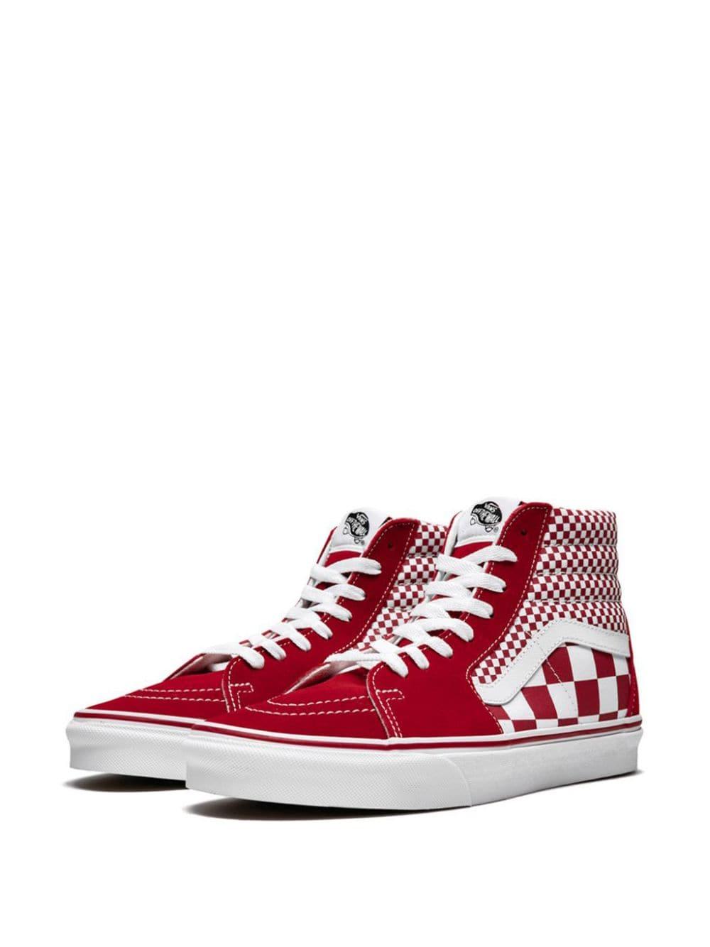 Vans Cuadros Rojas Clearance, 51% OFF | www.smokymountains.org