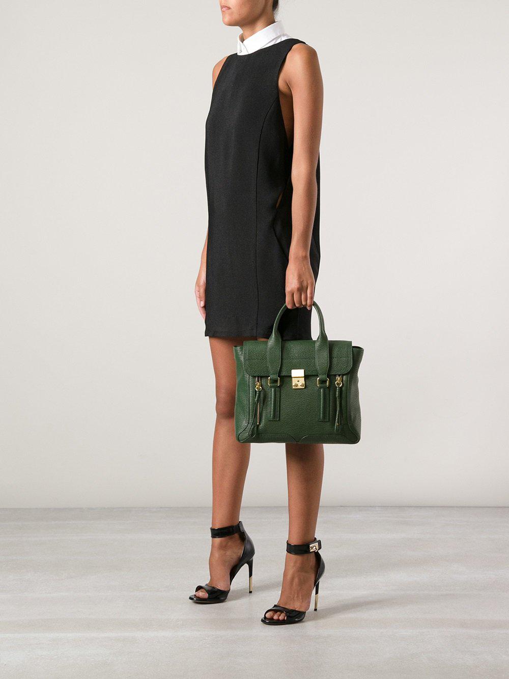 3.1 phillip lim medium pashli satchel