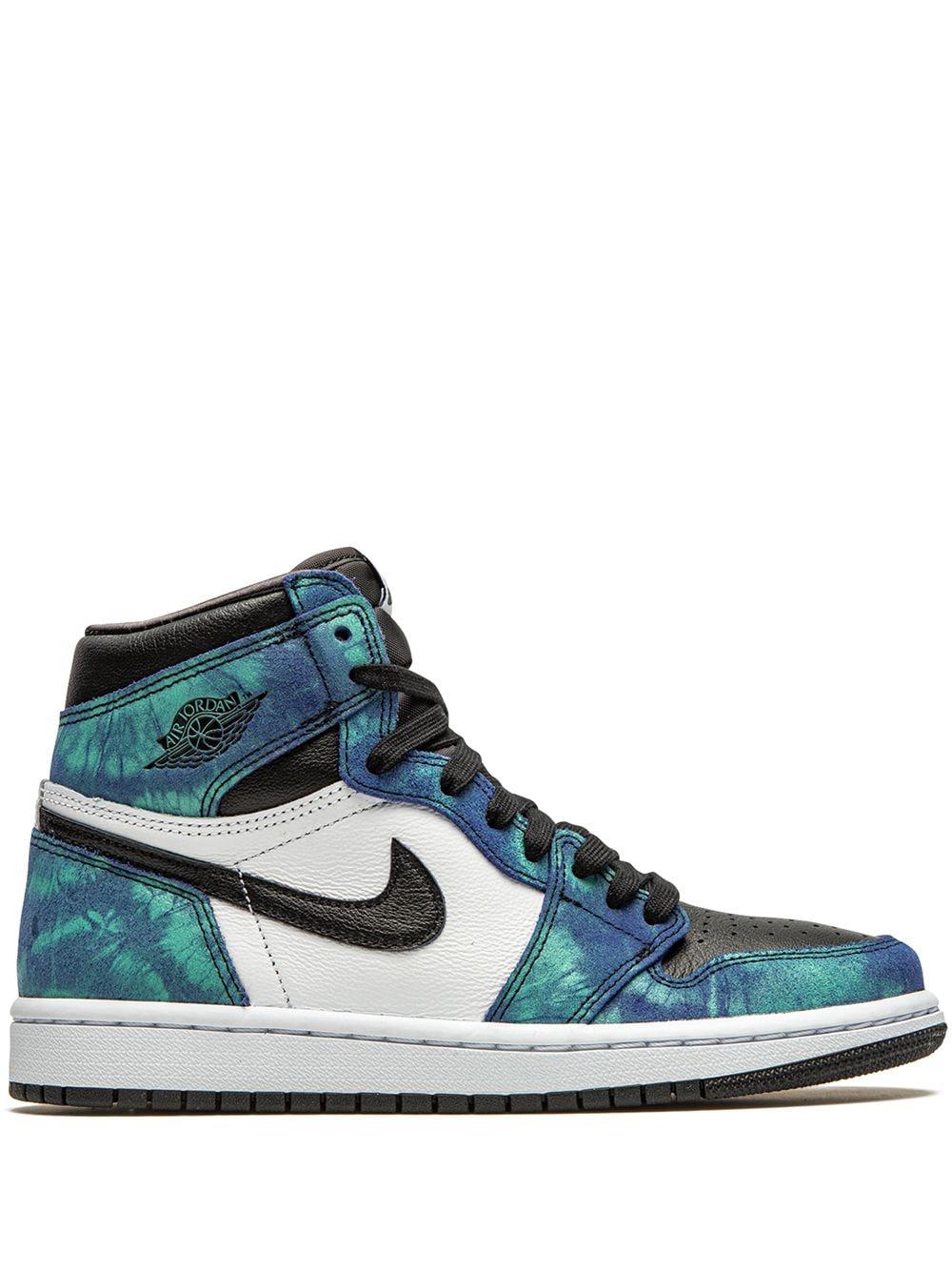 Nike Air 1 High Og Womens Shoes in | Lyst