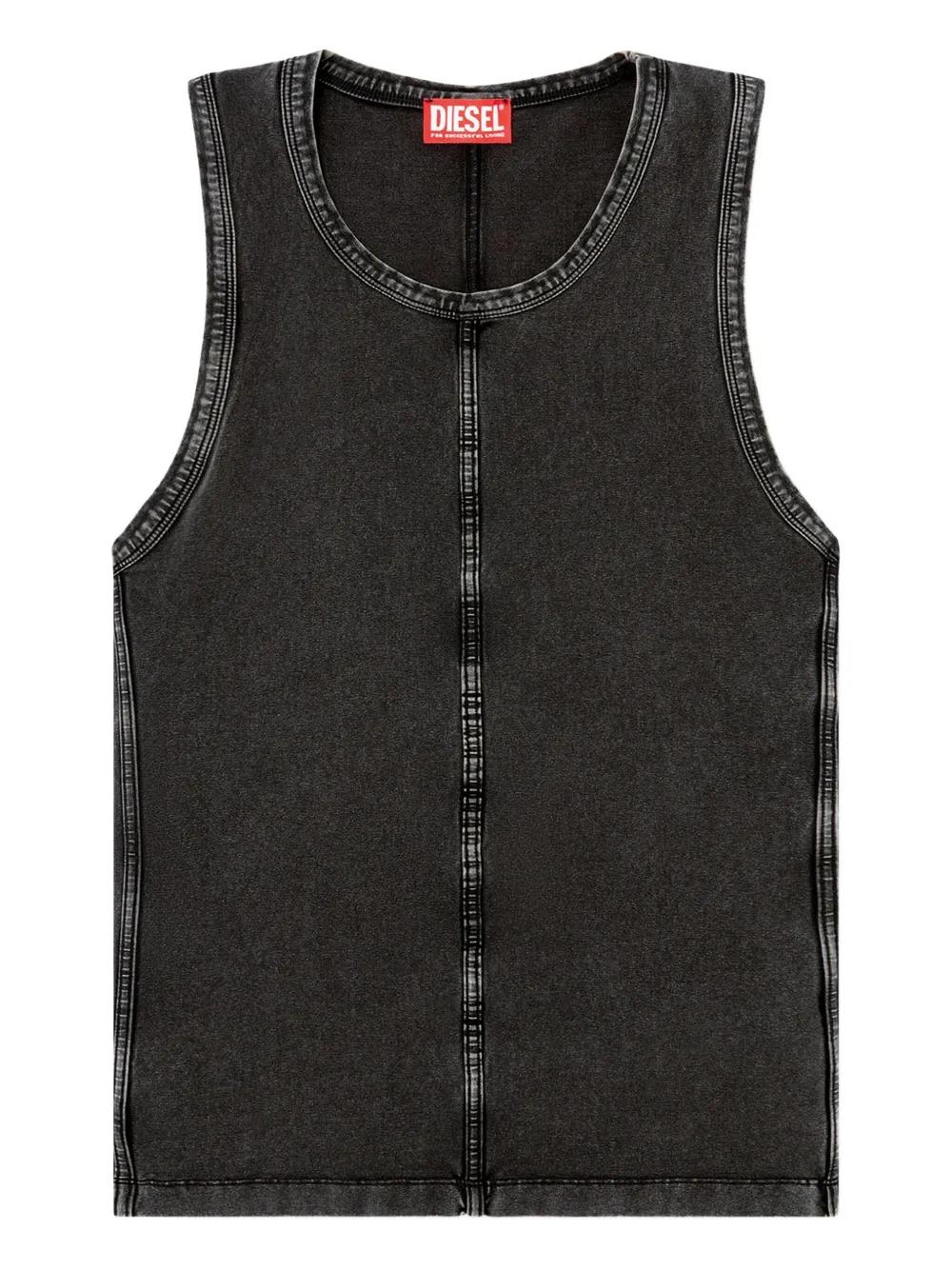 Diesel ディーゼル Isco ノースリーブTシャツ タンクトップ