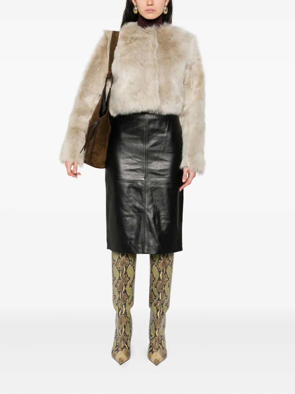 IRO ♥ ALIZE Pleated Mini Skirt /追跡付 IRO Skirts for Women | Online Sale up to 52% off | Lyst