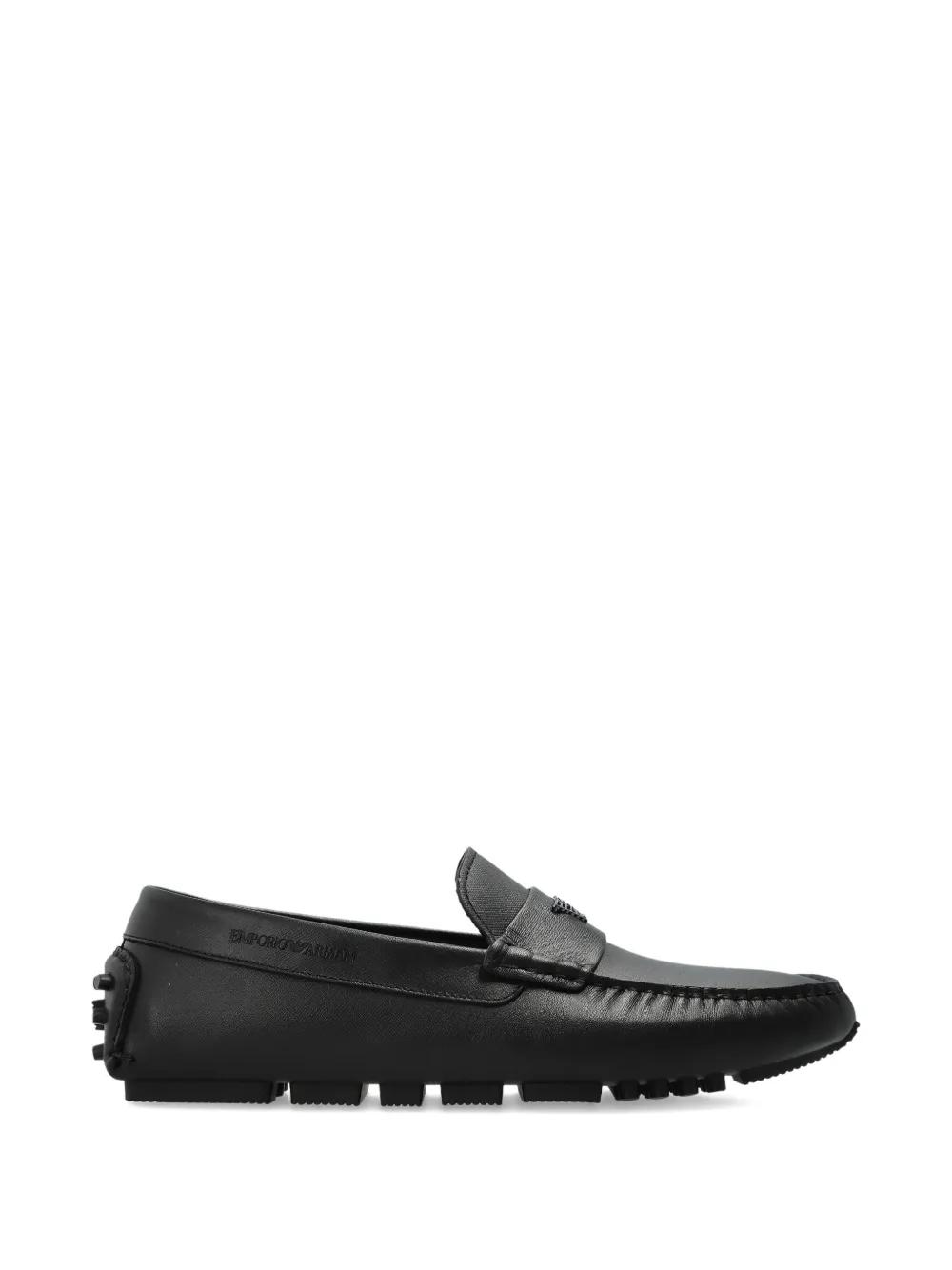 Emporio Armani Loafers for Men | Online Sale up to 60% off  display picture 1