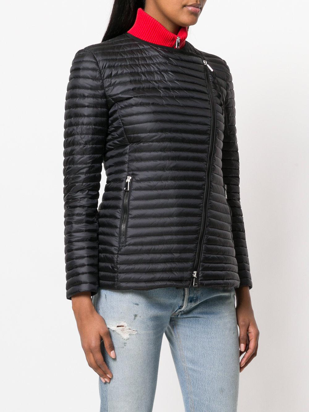Moncler Axinite Jacket in Black - Lyst