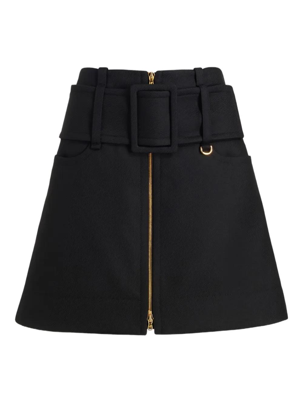 ミニスカート Patou Mini Skirt Patou | Skirts