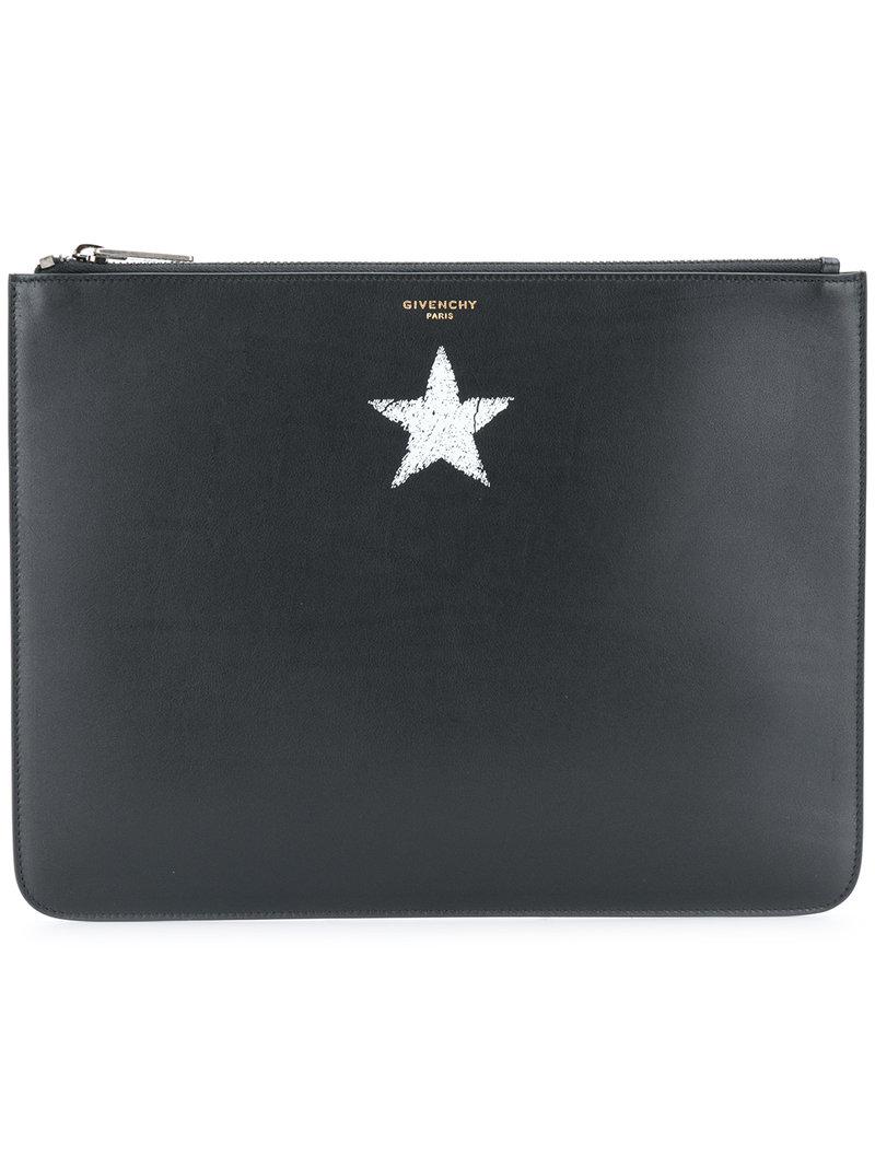 pochette givenchy etoile