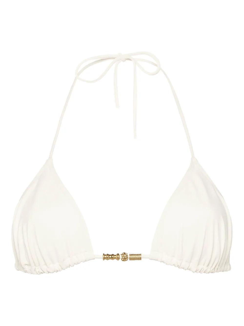 ビキニ ERES 'Ephemere' bikini top ERES Ephemere Embellished Bikini Top | endource