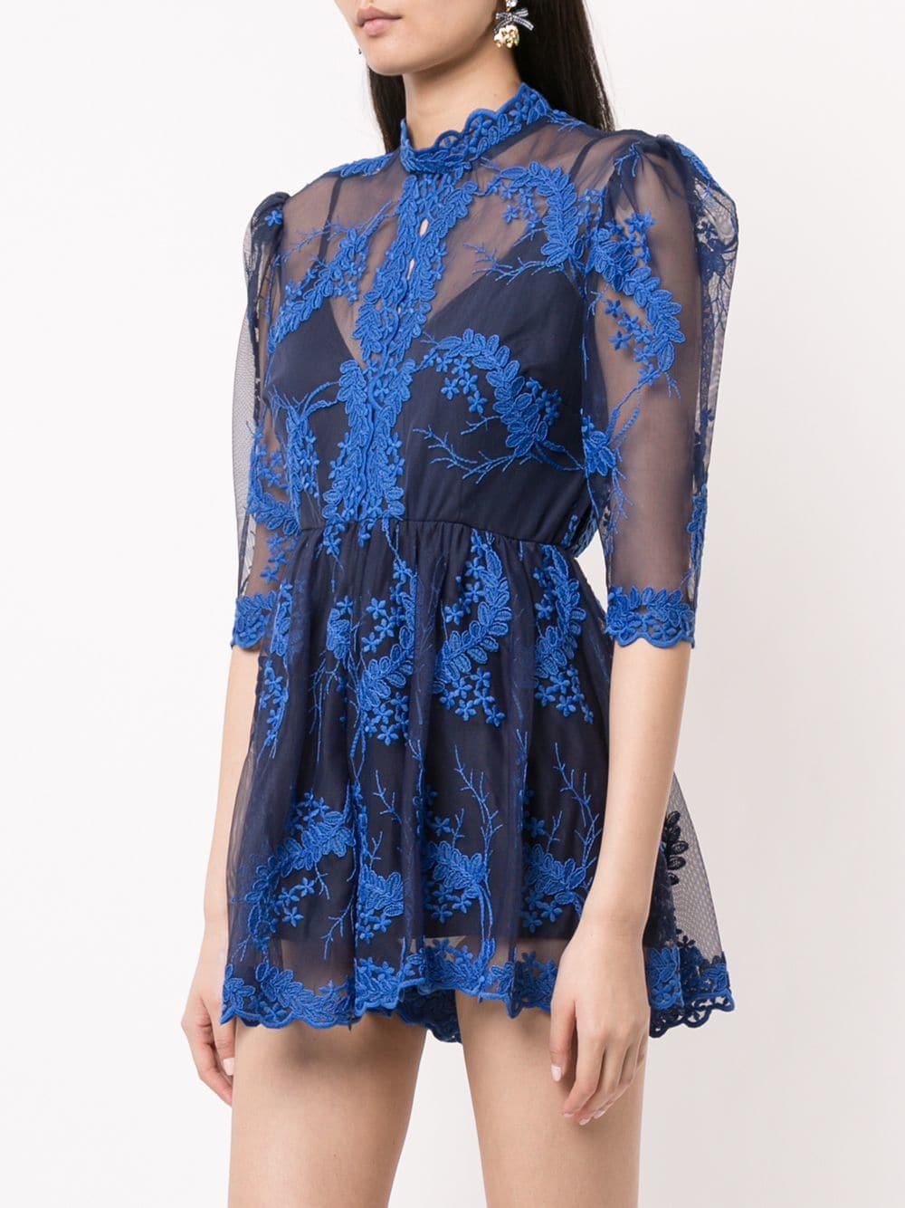 alice mccall honeymoon playsuit