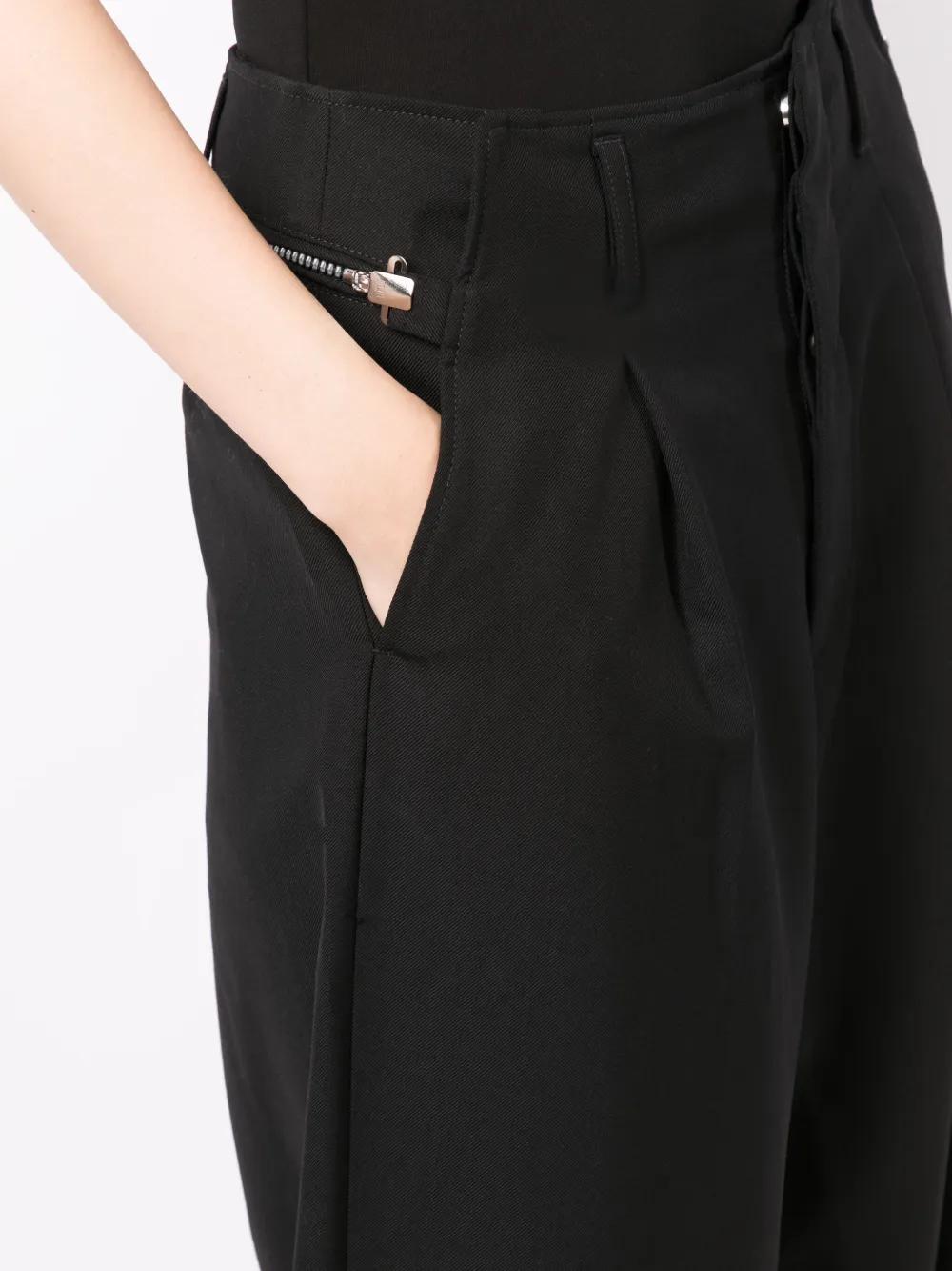 【関税込み】Ambush ブラック モノグラム ラウンジパンツ レディース Ambush パンツ、スラックス、チノパン | オンライン