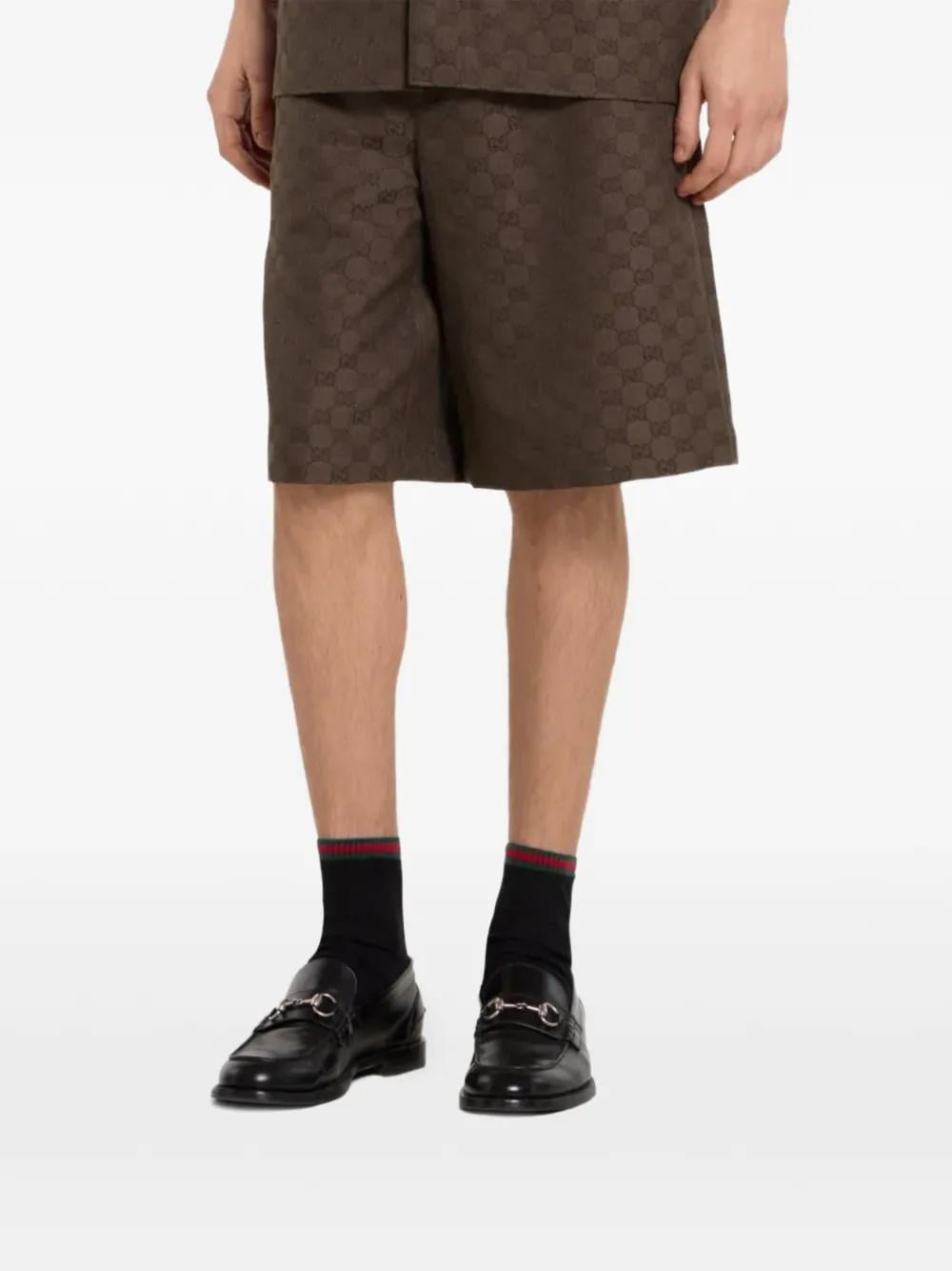 メンズ Gucci ハーフパンツ | Lyst
