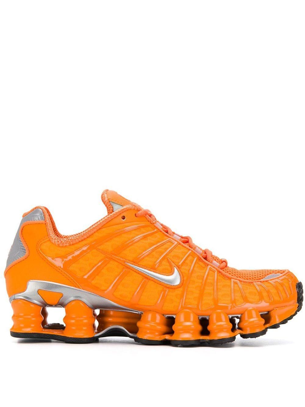 Zapatillas Shox TL Nike de hombre de color Naranja | Lyst