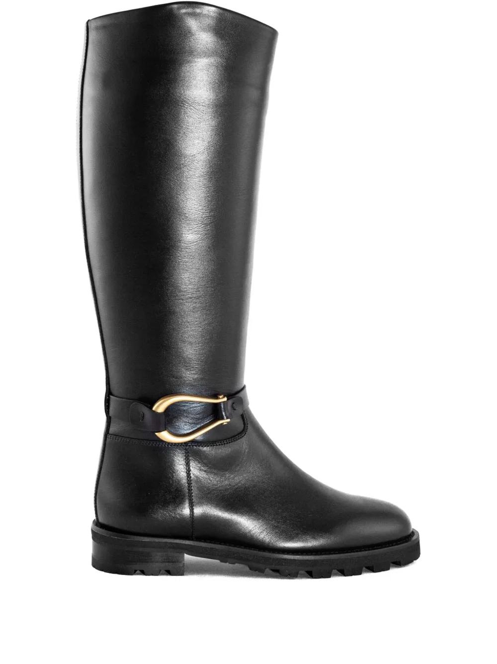 ミドルブーツ ROBERTO FESTA Women Boots REMYCAMOSCIOELEPHANT Grey Roberto Festa Zac Boots In Grey - 31% Off | Editorialist