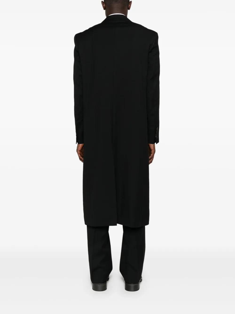 Sunflower ロングコート サイズ46 Sunflower Winter コート | グレー | FARFETCH JP