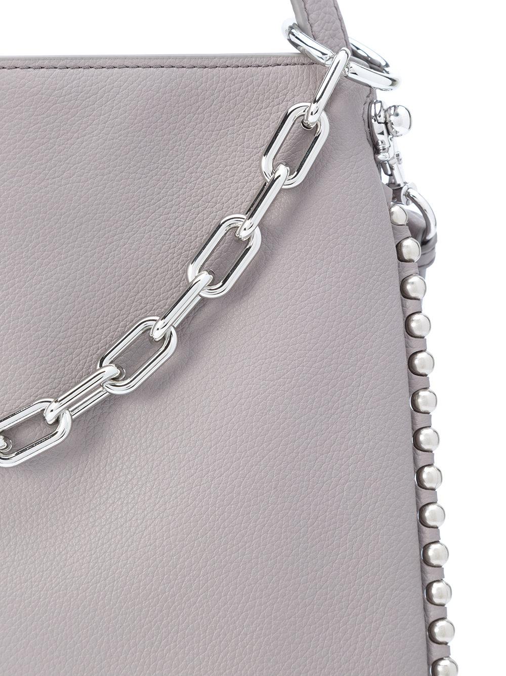 Silver Chain Crossbody Bag Literacy Basics