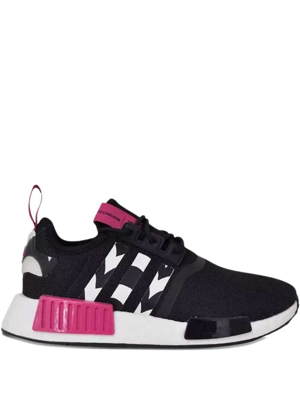 adidas gazelle silver green womens Tenis Adidas NMD_R1 Mujer IF7467 Casual Blanco/Verde main image 1