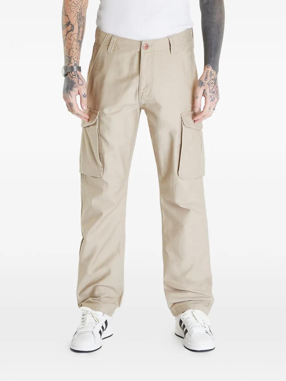 Pantalon en toile Wrangler homme
