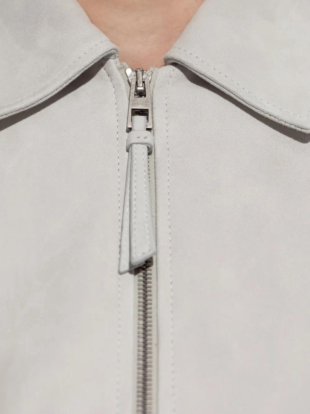 ジャケット LOEWE Women Outer S540Y03XAZ LIGHTGREY Grey Jacket Light Grey | The Webster